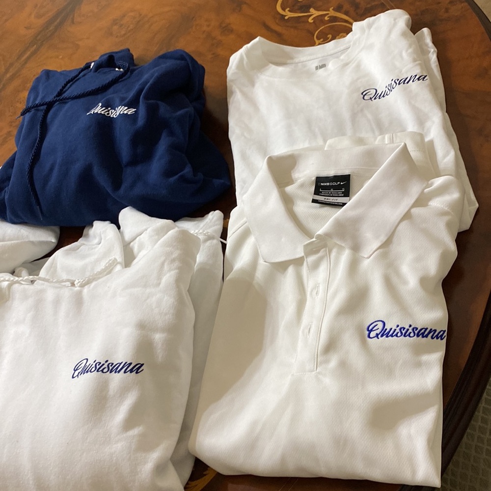 Quisisana Yacht unisex top bundle - Picture 2 of 10